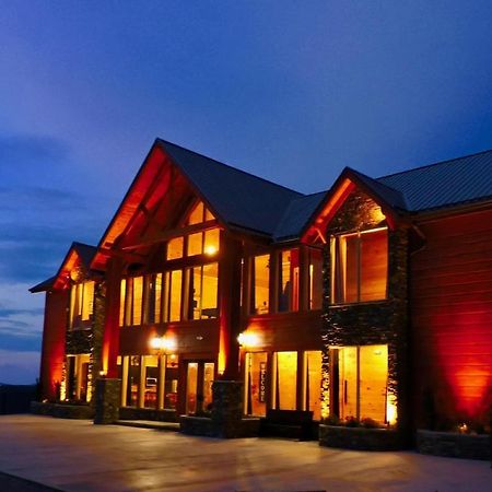 Mansion In The Sky Cabin Гатлінбург Екстер'єр фото