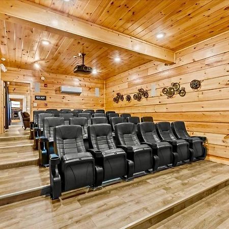 Mansion In The Sky Cabin Гатлінбург Екстер'єр фото
